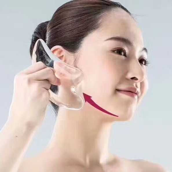 水晶刮痧板 陶瓷刮痧板 玉石刮痧板訂製
