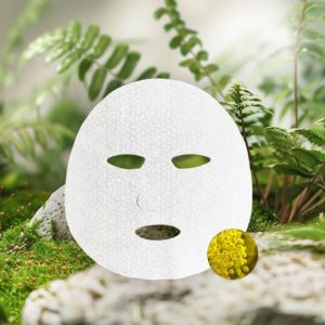 純植物纖維面膜 會呼吸的透氣面膜布